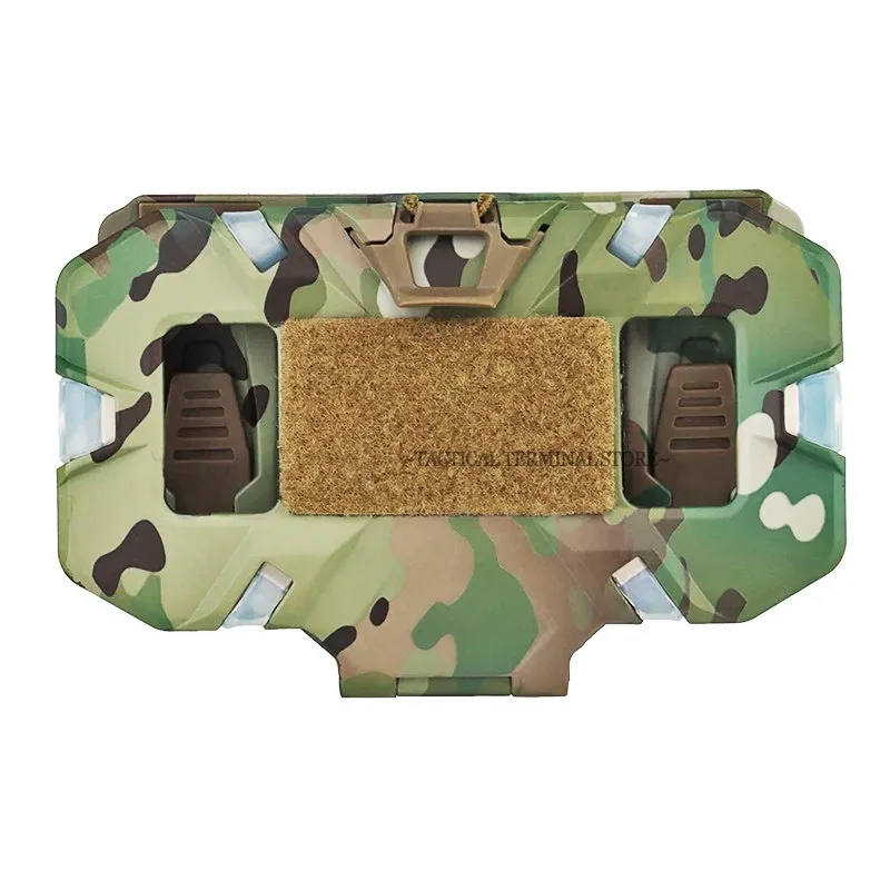 Soporte táctico para teléfono MOLLE plegable navegación - imagen 4
