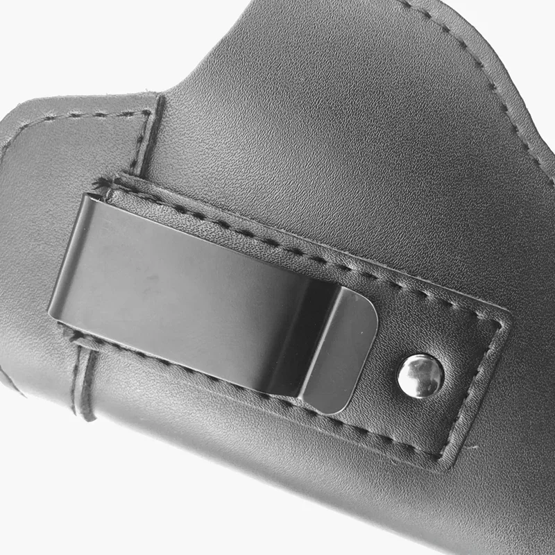 Funda de cuero oculta para pistola Glock 17/19 y S&W M&P - imagen 5