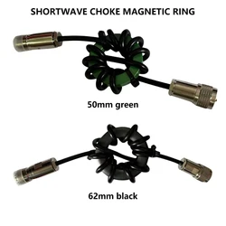 Estrangulador de radiofrecuencia para transmisión RF – Inductor