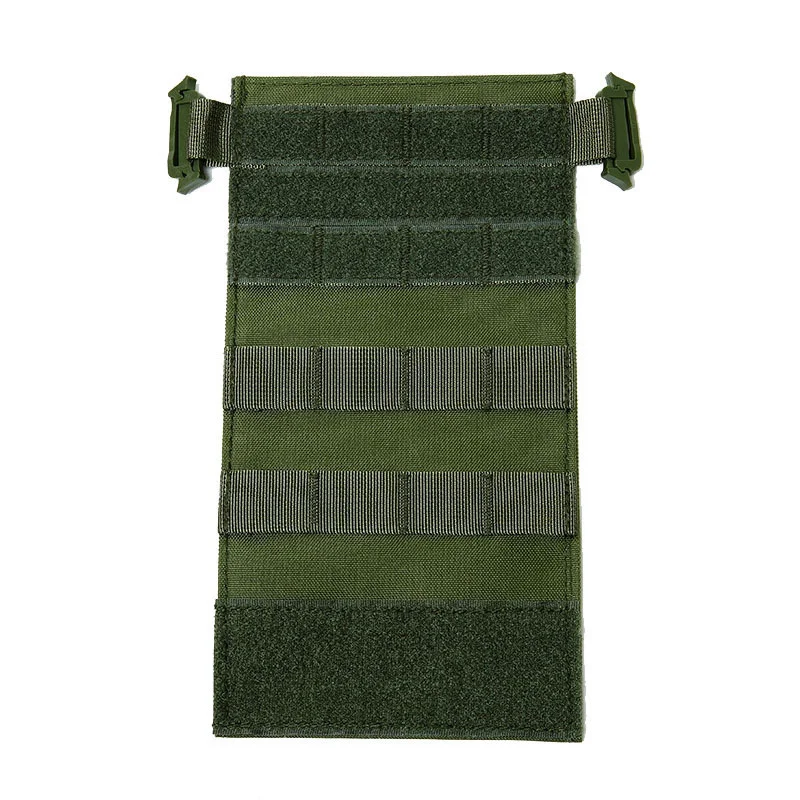 Placa balística protectora de pecho para chaleco táctico - imagen 3