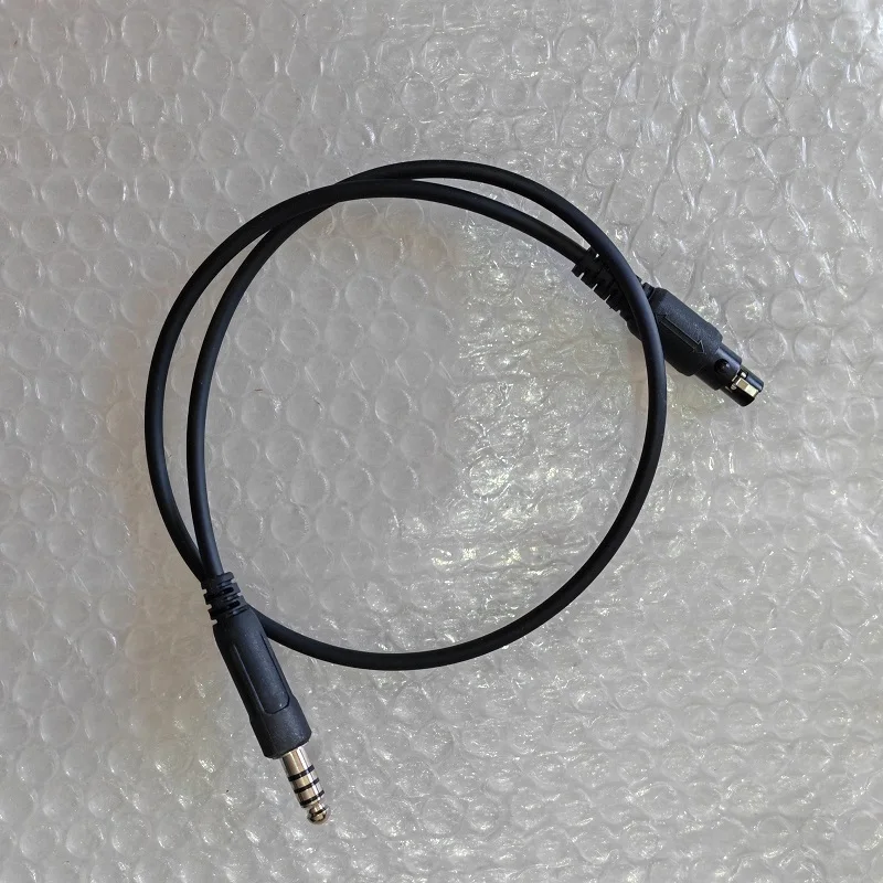 Cable de salida inferior para auriculares AMP - imagen 2