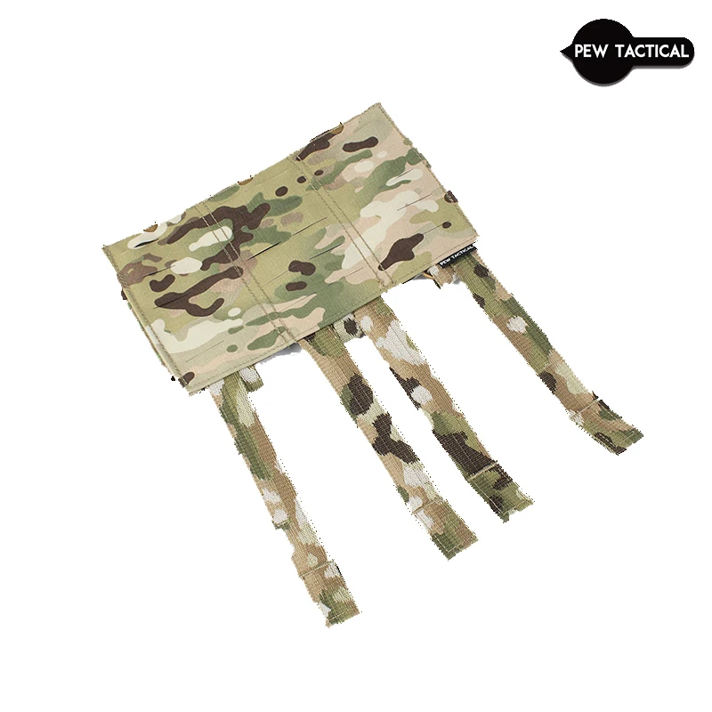 PEW TACTICAL bolsa MOLLE para cargadores camuflaje utilitaria
