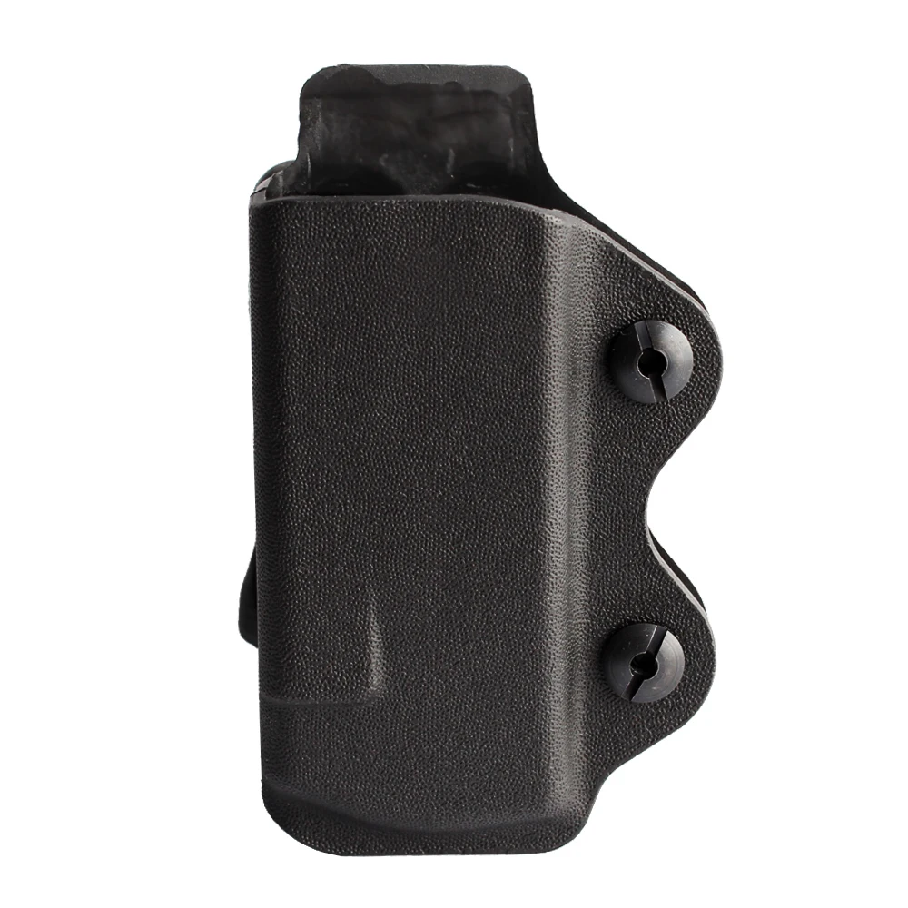Funda pistolera IWB/OWB para Glock y equivalentes – Individual con portacargador - imagen 4