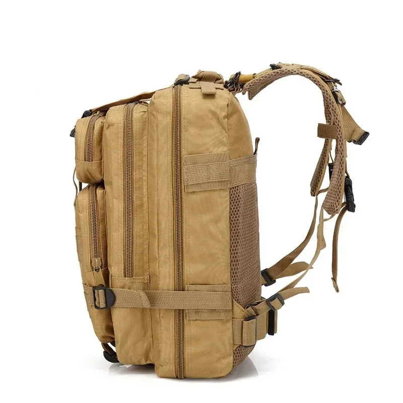 Mochila táctica militar MOLLE – Senderismo, montaña y expedición - imagen 5