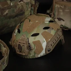 Ops-Core Fast SF Super High Cut: casco táctico balístico estándar