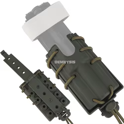Estuche táctico torniquete con clip para cinturón – MOLLE compatible