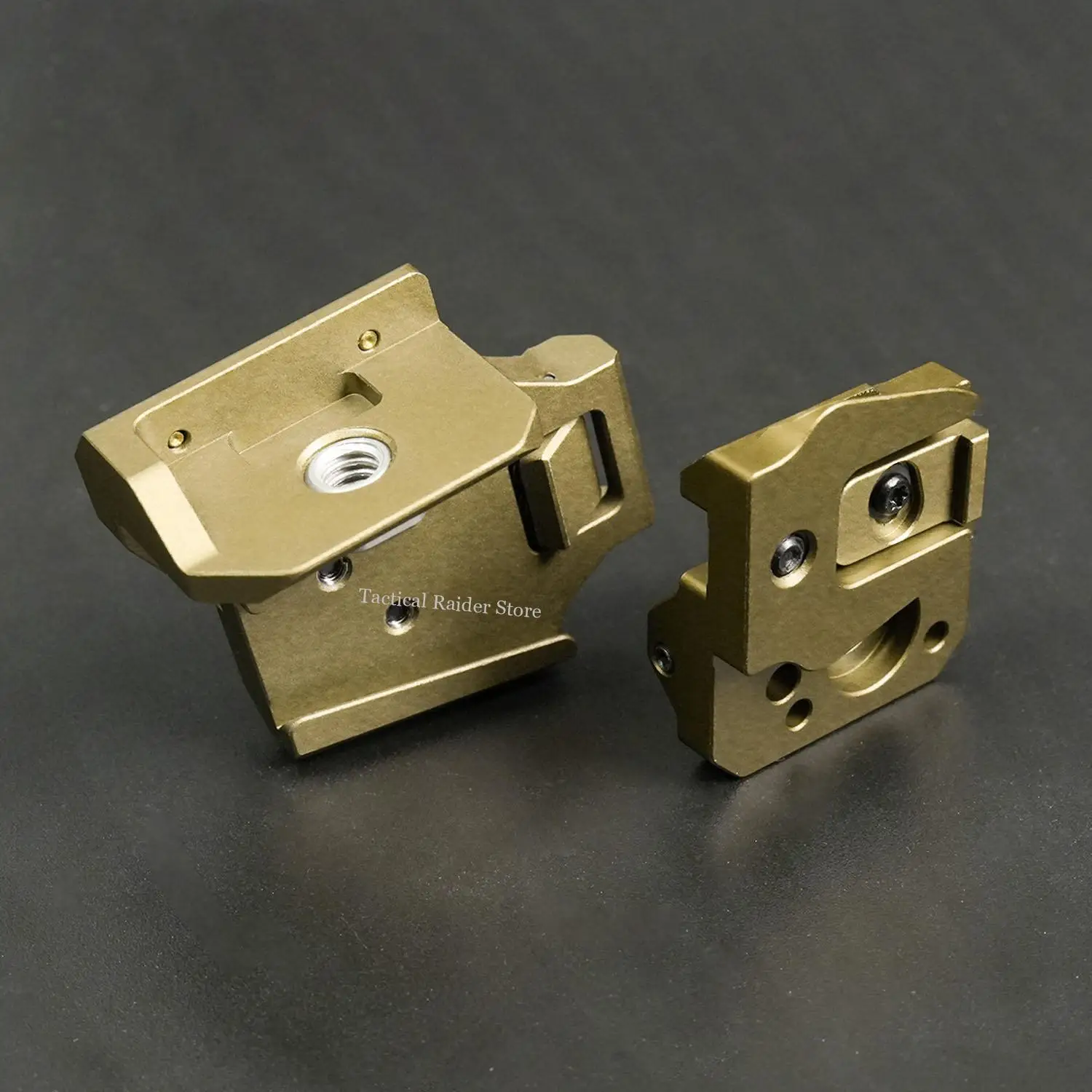 Soporte PVS-14 universal en aleación de aluminio para exteriores - imagen 4