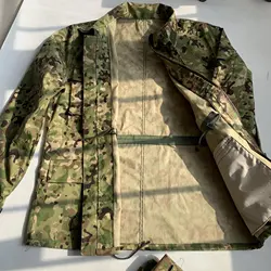 Conjunto camuflaje táctico verde ripstop – equipamiento militar