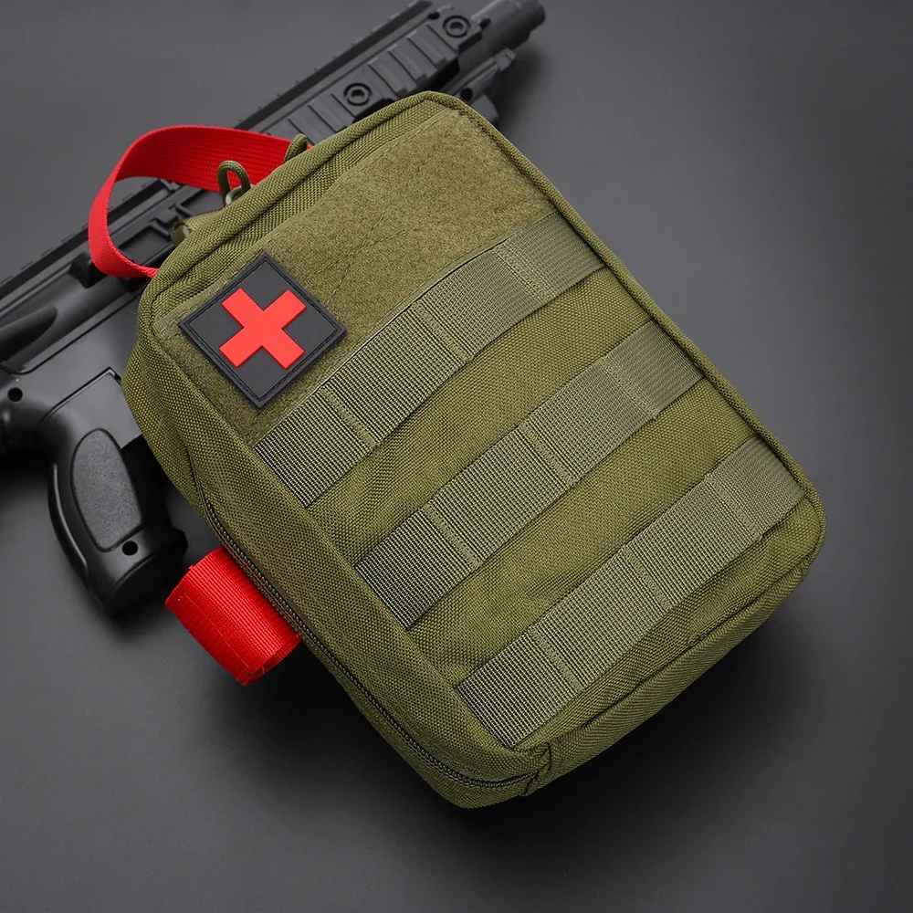 Fijación compatible con sistema MOLLE