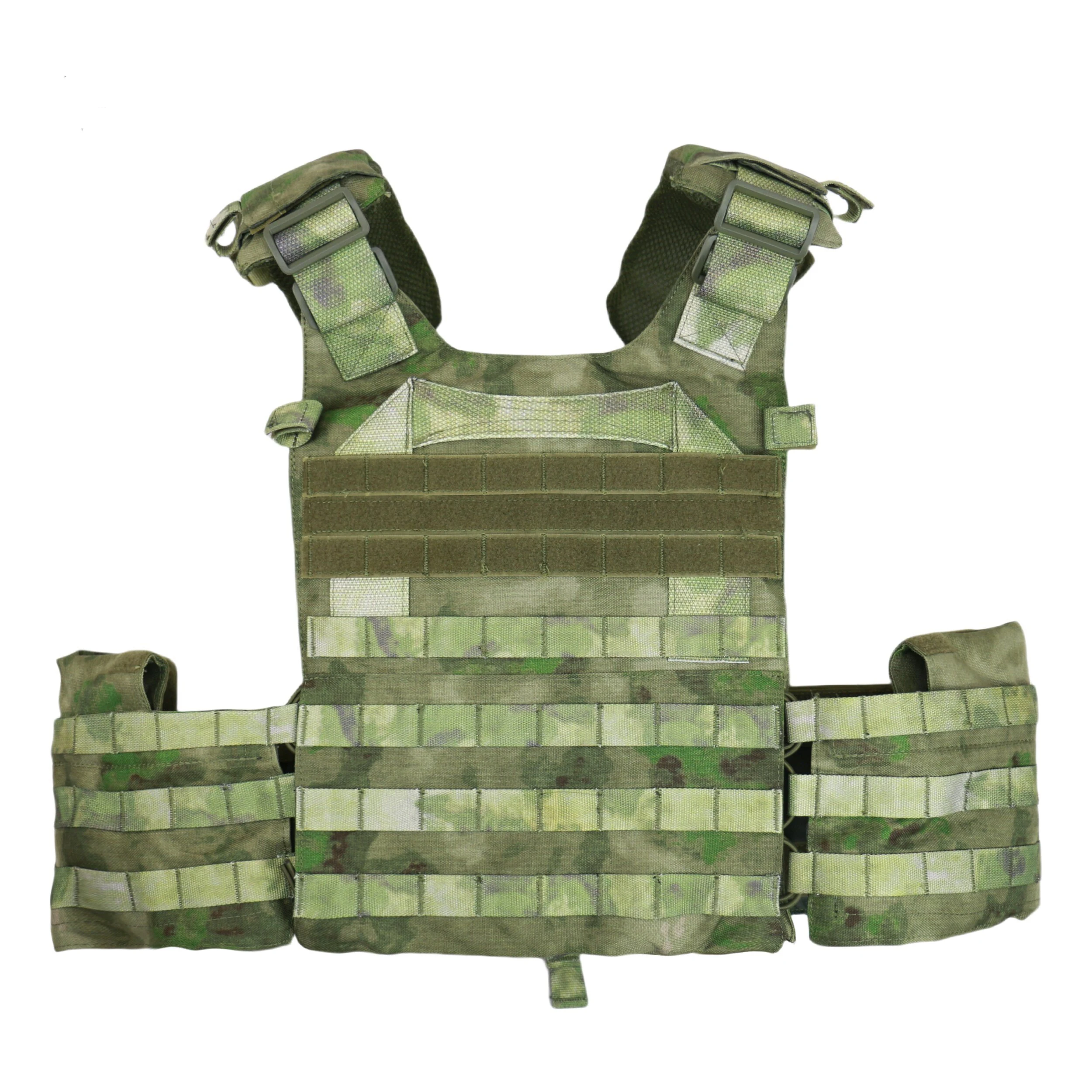 Chaleco antibalas táctico de liberación rápida SSO SHELL Jinwu Shield - imagen 3