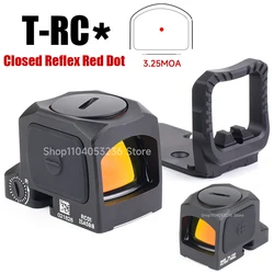 RC Mira Holográfica Punto Rojo táctico cerrada ajustable