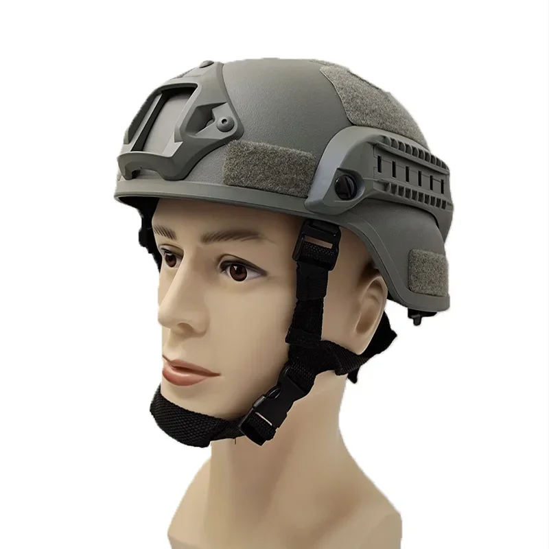 Casco MICH2000 Airsoft táctico de combate - imagen 3