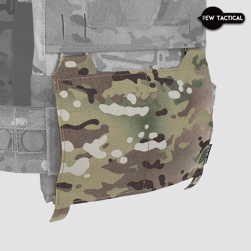 FCPC frontal MOLLE – Pew Tactical Pechera táctica Airsoft