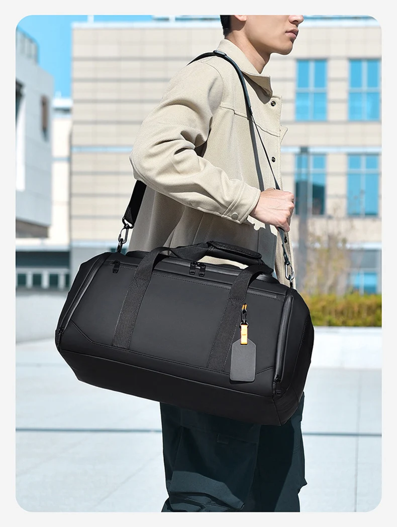 Bolsa deportiva scione vista frontal
