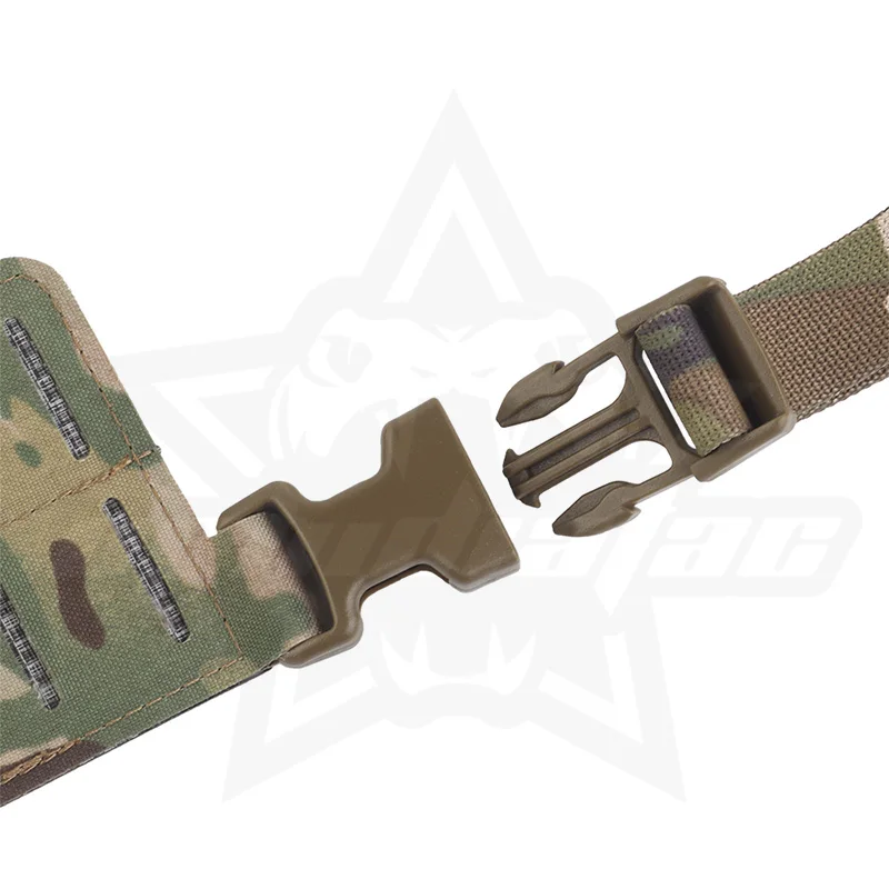 OPHIDIAN Soporte MOLLE Montaje Pecho para Teléfono Móvil Táctico - imagen 4
