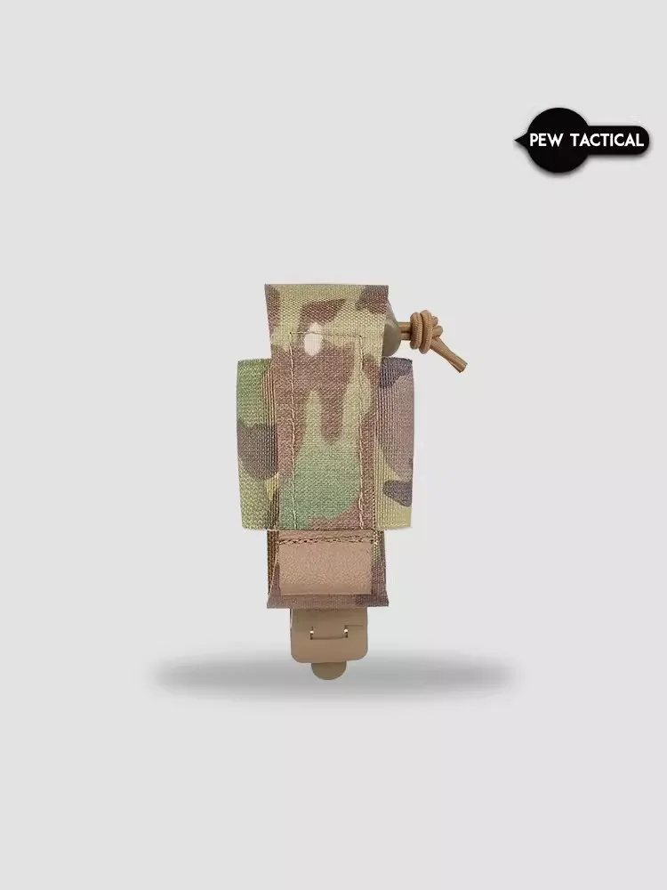 PEW Tactical Portagranadas MOLLE para M67 RGD-5 Airsoft - imagen 4