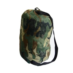 Traje de camuflaje Geely de lana para francotirador ripstop