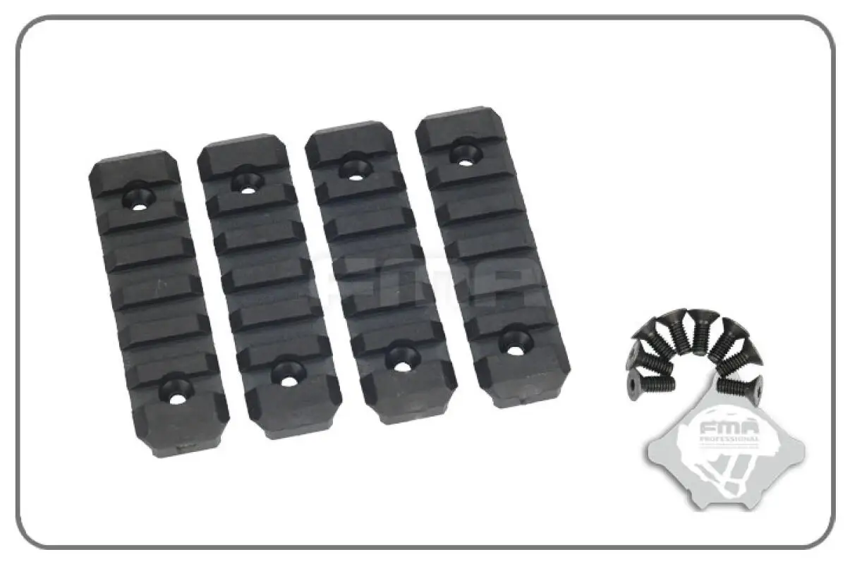 Accesorio en conjunto para carril