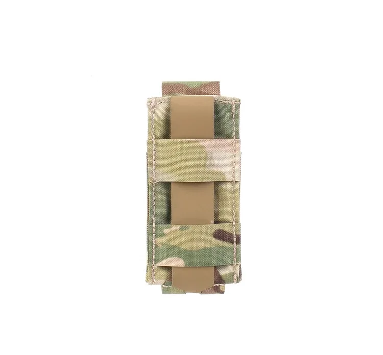 Sistema de fijación Molle y acceso rápido
