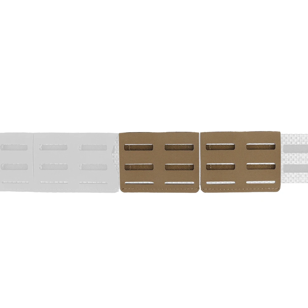 Accesorio táctico MOLLE mate para cinturón ligero de expansión - imagen 2