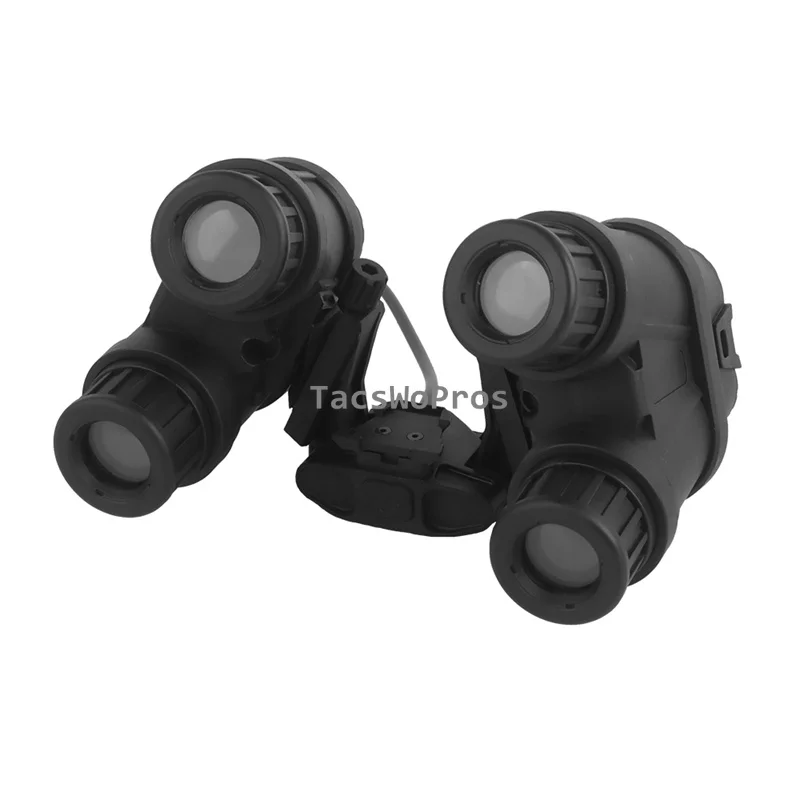 GPNVG-18 NVG gafas de visión nocturna con montaje lateral FAST - imagen 4