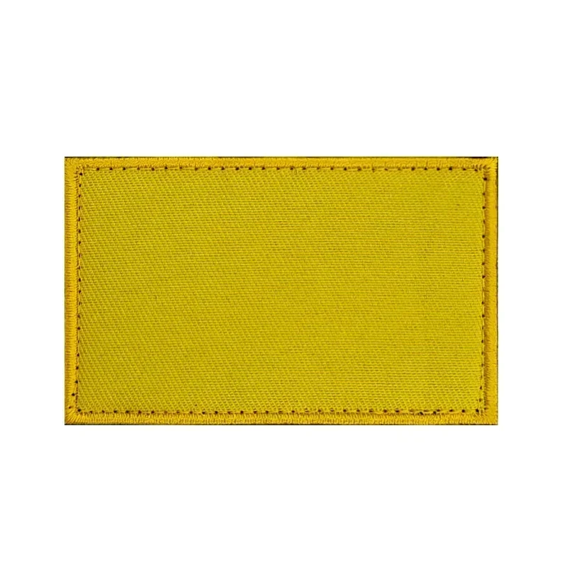 Parche reflectante con velcro para insignias militares táctico - imagen 2