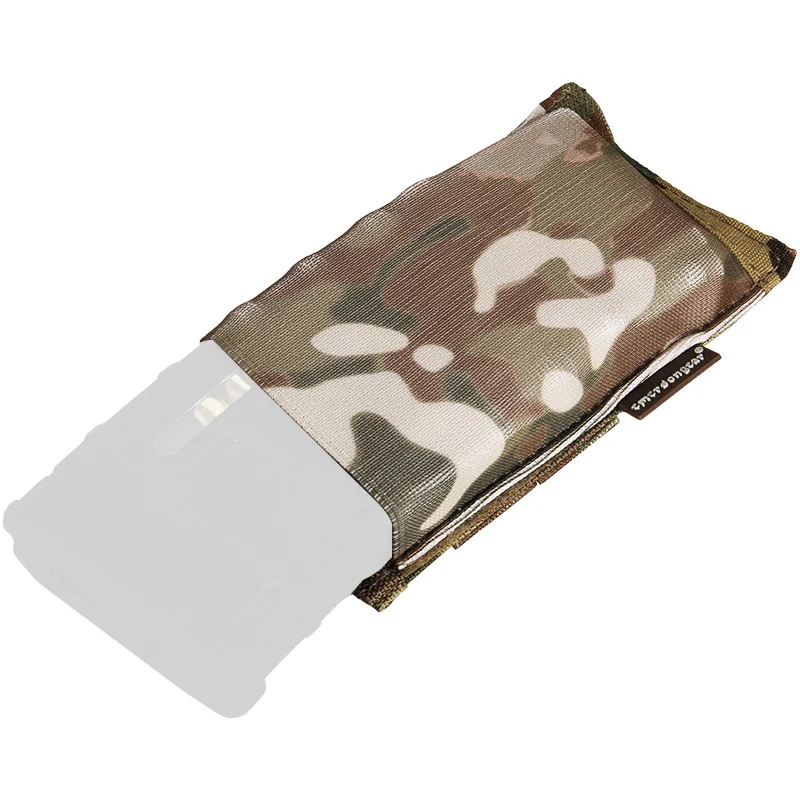 Emersongear Portacargadores Molle 5.56 Plate Carrier Táctico