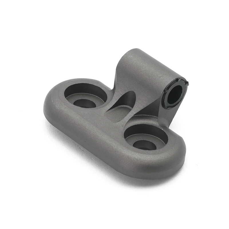 Detalle del mecanismo de fijación