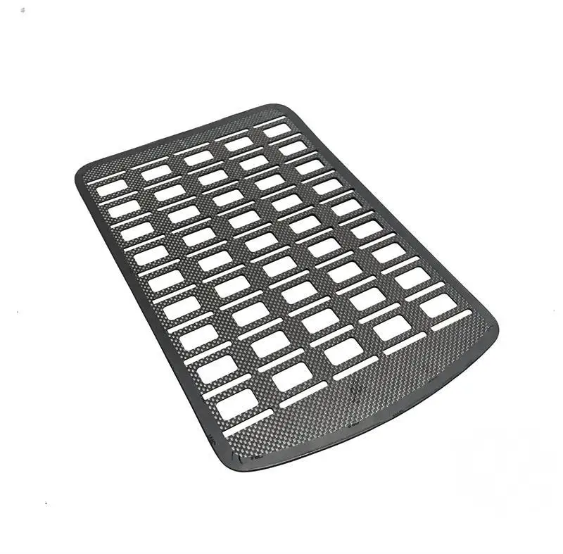 Inserto hueco para ventilación