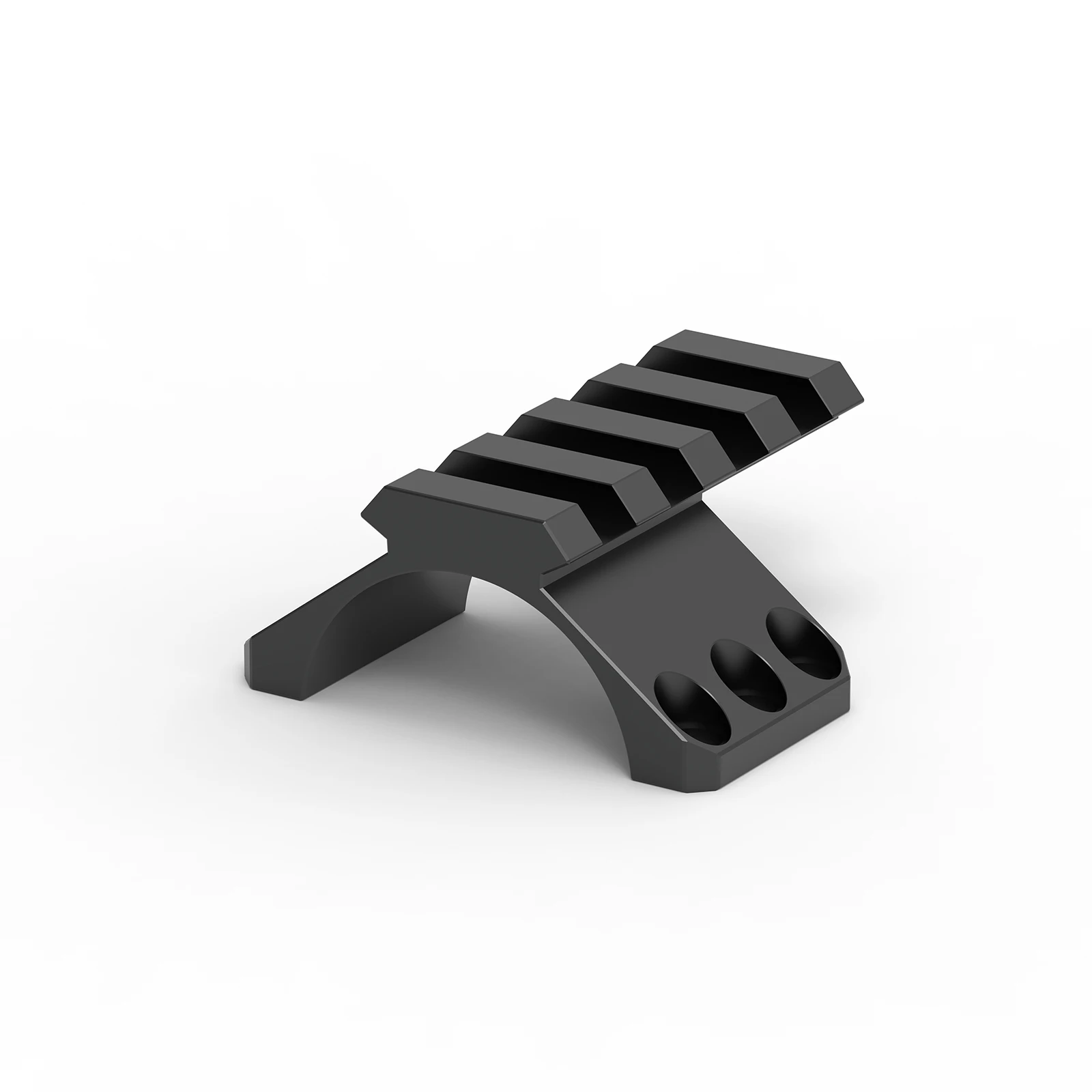 SPINA OPTICS Anillas para visor telescópico de 30 mm, 3+3 orificios - imagen 5