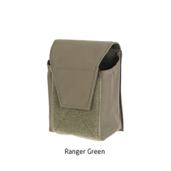 GP SAW Bolsa táctica MOLLE plegable para accesorios NVG