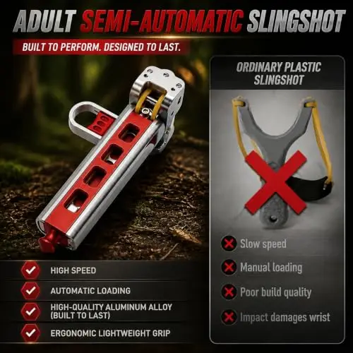 Herramienta EDC CNC de lanzamiento rápido para camping y caza - imagen 2