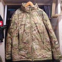 Chaqueta Táctica Invierno HIG4.0 Gran Altitud Anti-Frío
