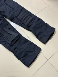 UF-PRO HT GEN2 pantalones tácticos outdoor negro tela mixta