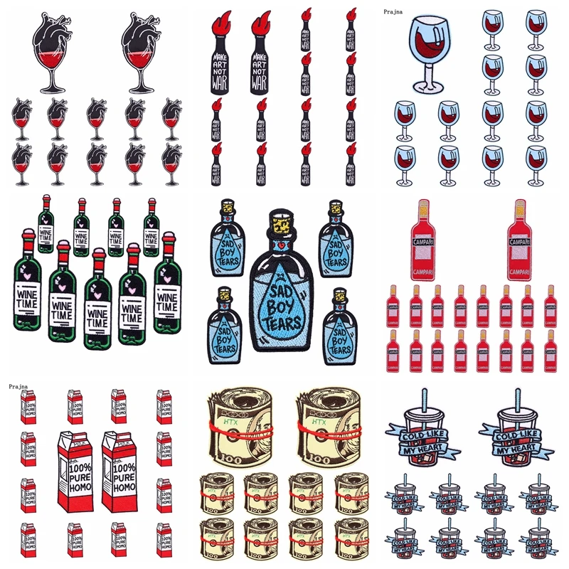 Conjunto de parches Prajna