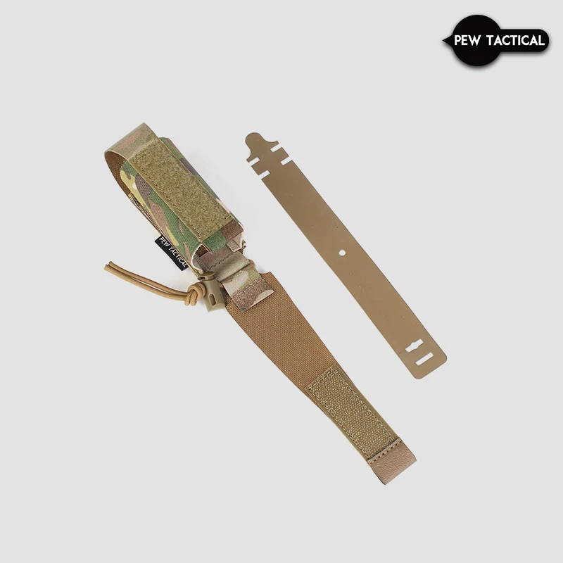 Pew Tactical Bolsa Flash Bang MOLLE Airsoft - imagen 4