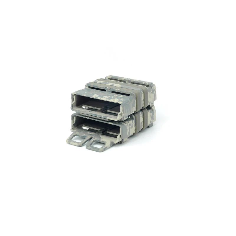 Funda porta cargadores rápida quick release MOLLE FMA caza - imagen 3