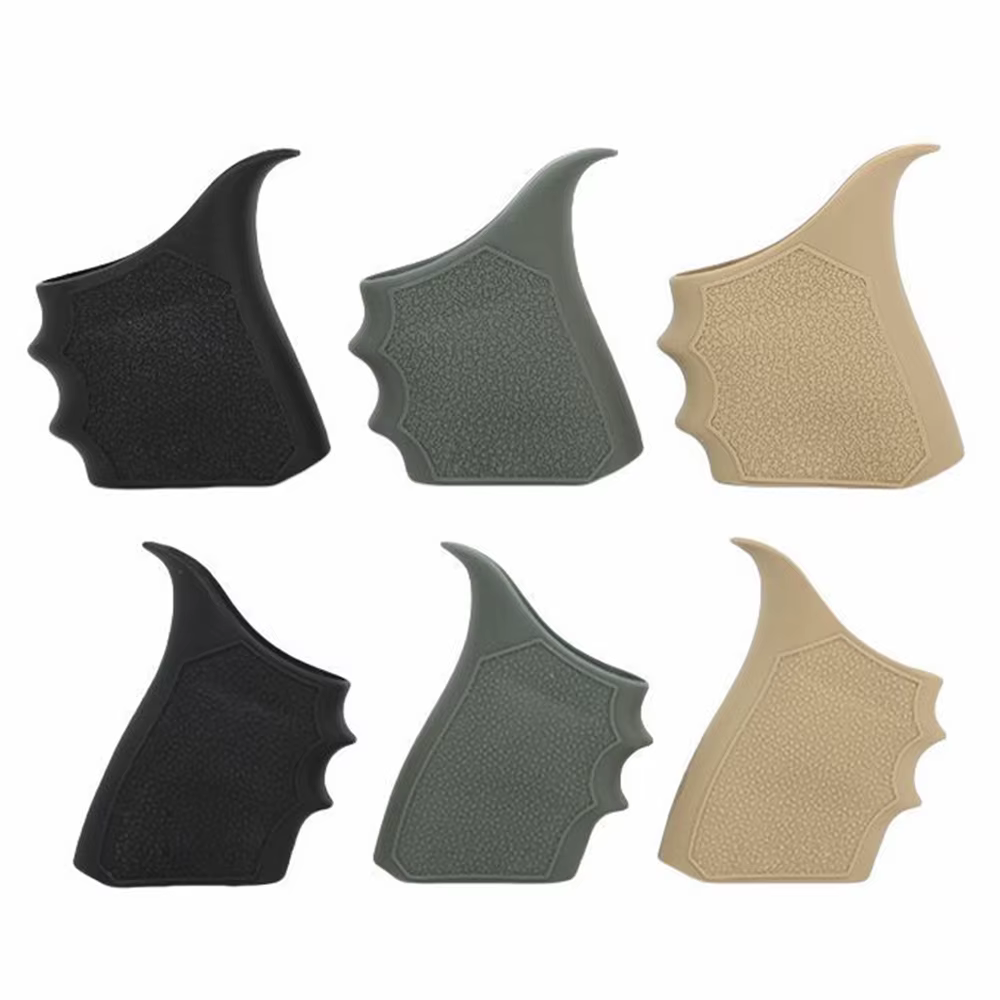 Funda táctica para pistola con agarre antideslizante en caza seguro - imagen 4