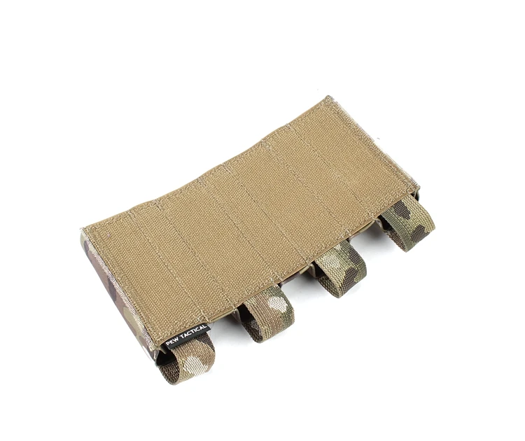 Portacargador MOLLE doble Glock y H&K – equipo tactico para cinturon - imagen 3