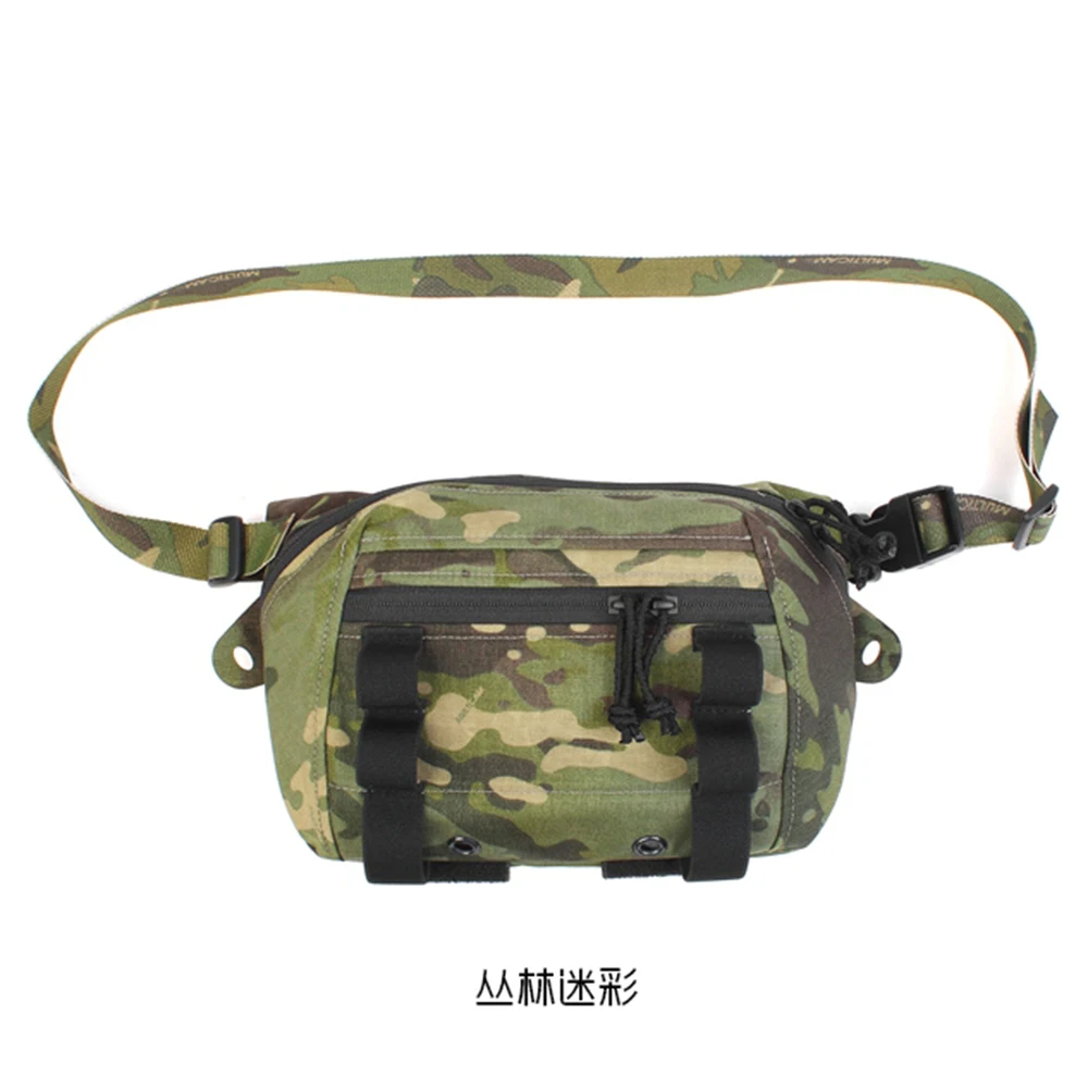 PEW TACTICAL Riñonera MOLLE Brunch Box – Accesorio táctico para chaleco - imagen 5