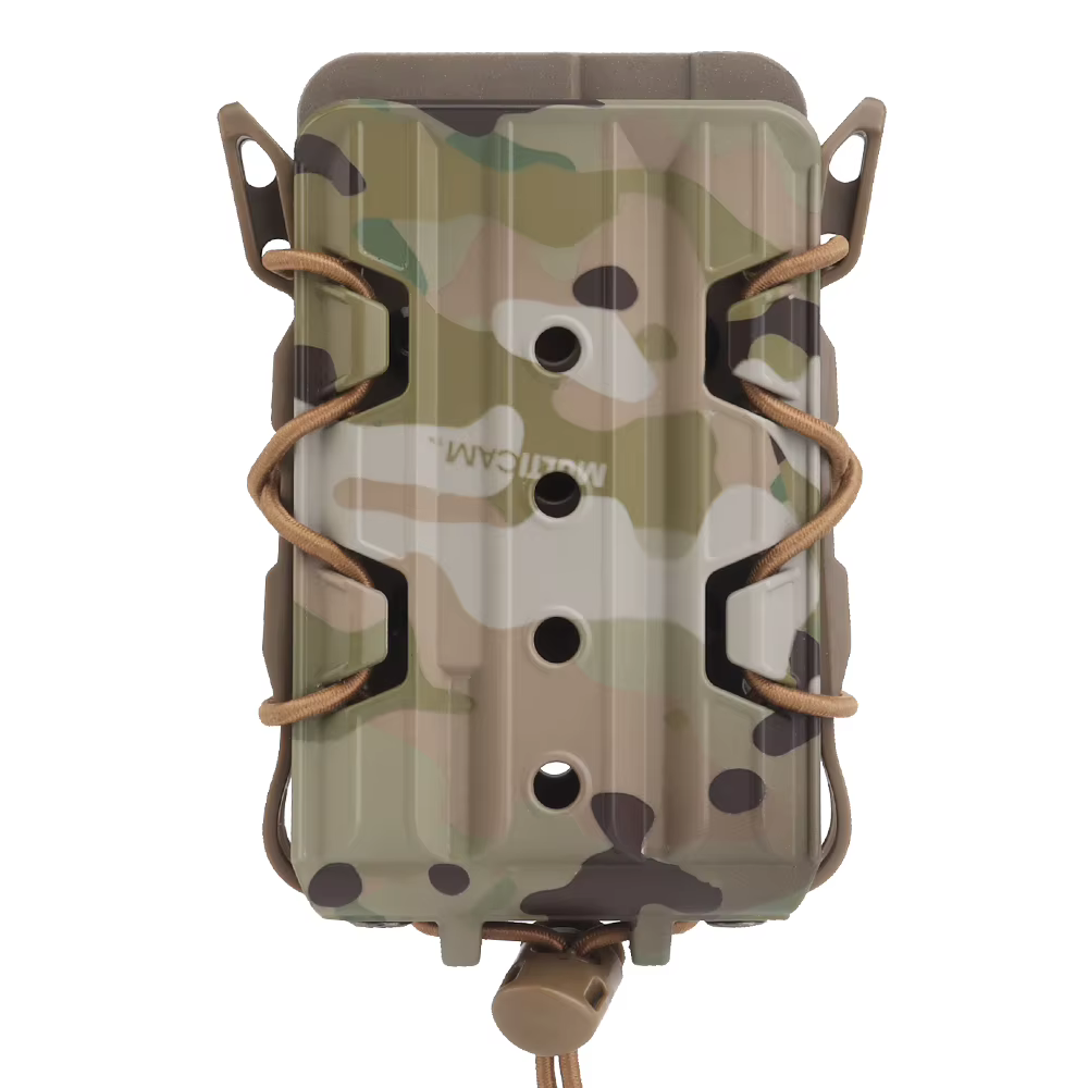 FastMag portacargador táctico MOLLE – Caza, paintball y airsoft - imagen 4