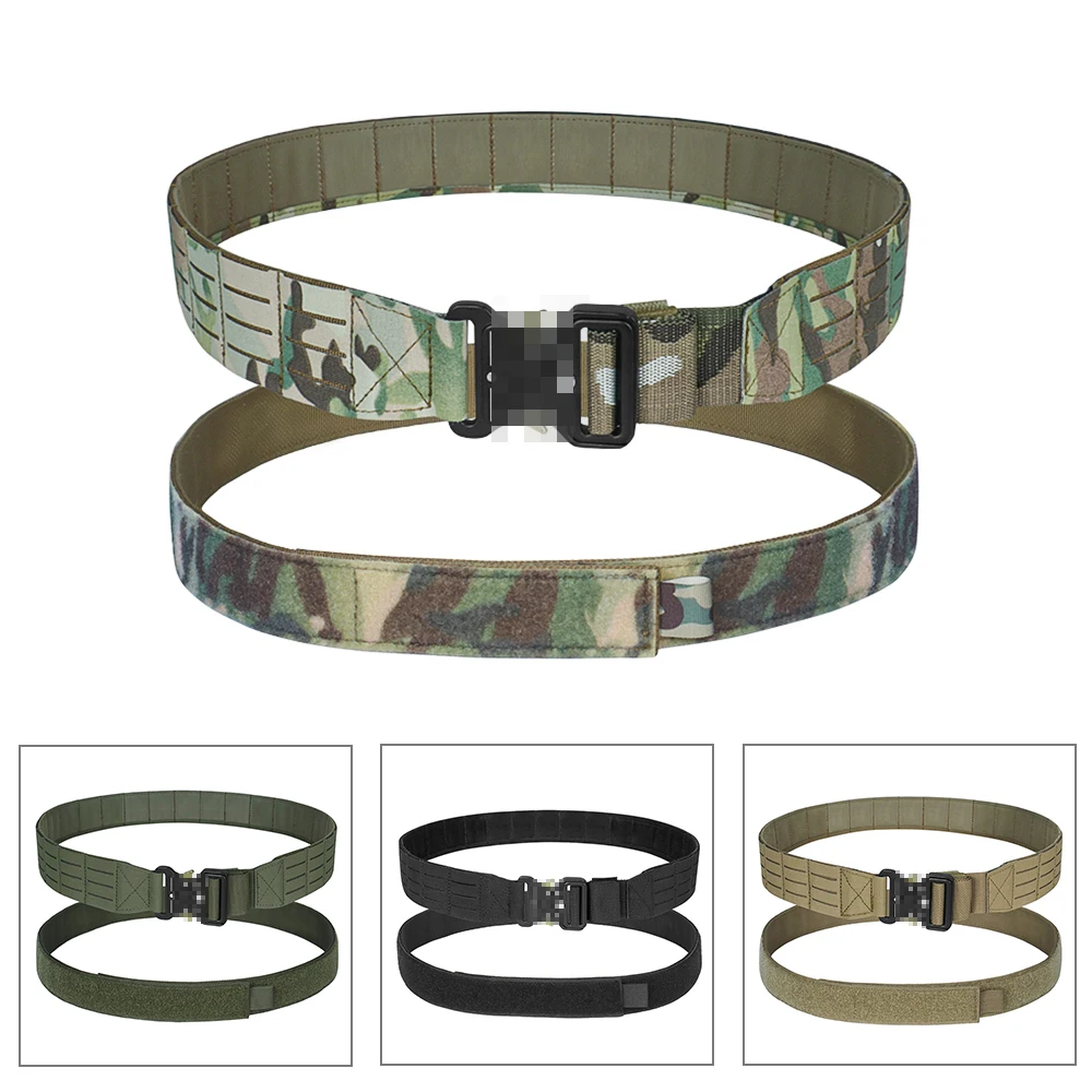Artex cinturón táctico MOLLE de liberación rápida resistente - imagen 5