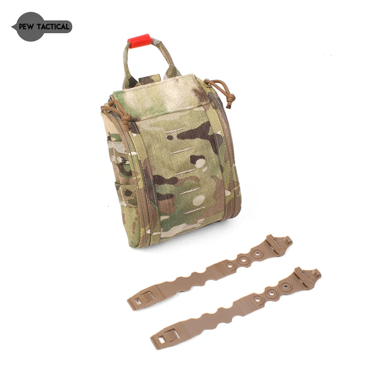 PEW Tactical Bolsa táctica botiquín estilo Fatboy airsoft ETA - imagen 4