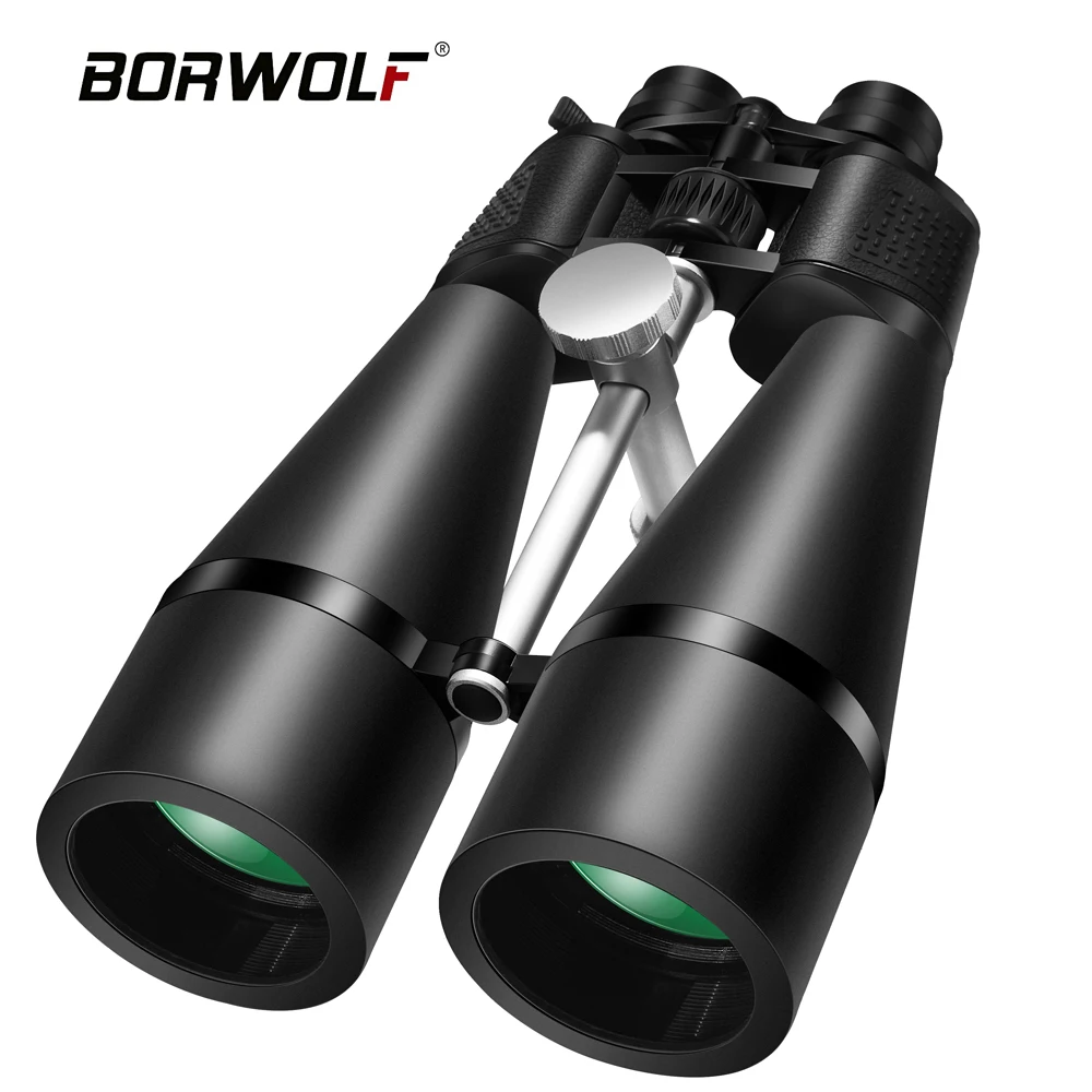 Binoculares Tácticos BORWOLF HD 25-75X80 – Caza y observación - imagen 2