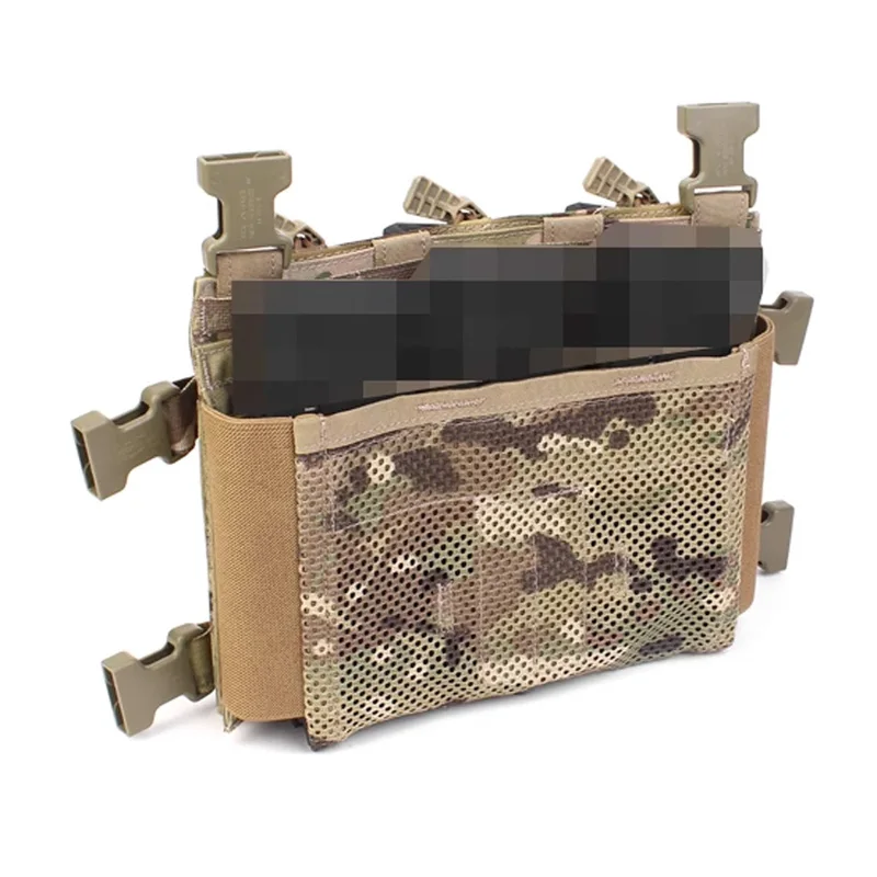 Bolsa Táctica Multiusos para Rifle M4 – Estuche Organizador Molle - imagen 4