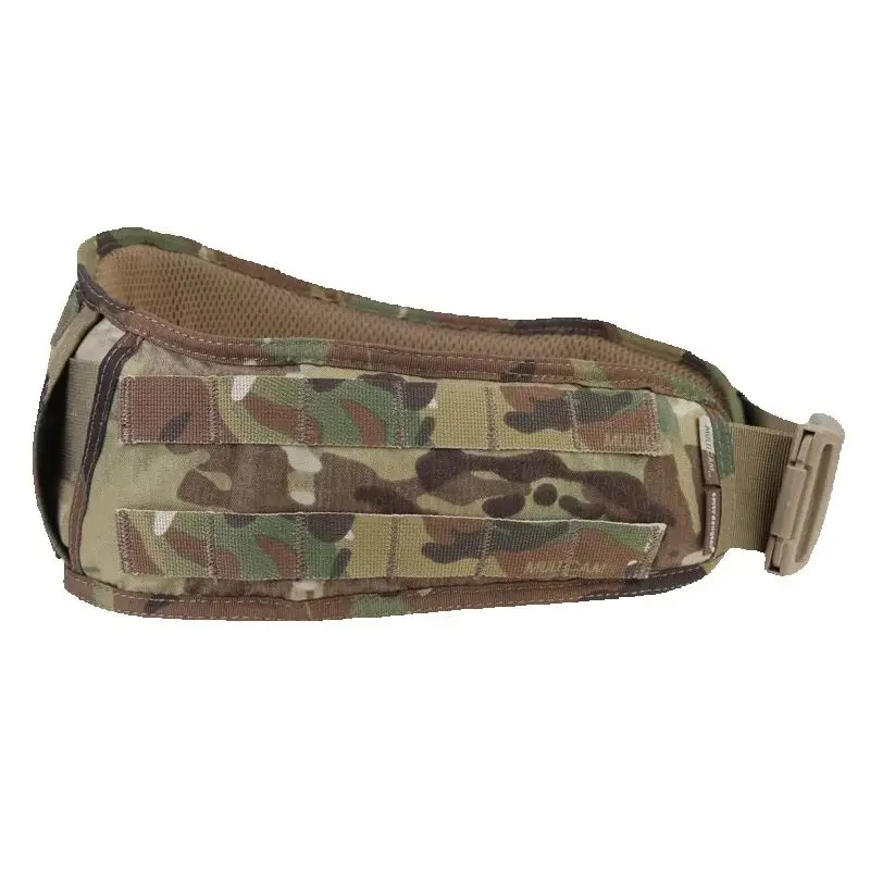 Cinturón MOLLE táctico nylon – Hebilla rápida regulable - imagen 2