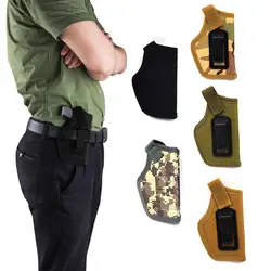 Funda táctica oculta para Glock, estuche compacto subcompacto