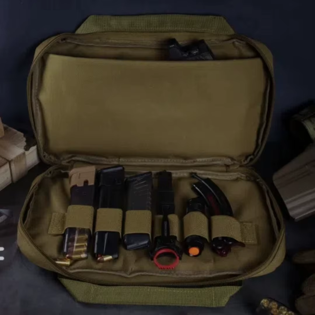 Bolso táctico resistente multifuncional para camping y senderismo - imagen 4