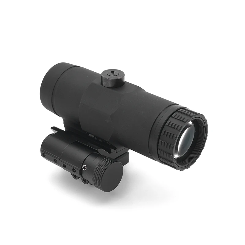 Mira telescópica VMX-3T para caza con diseño táctico de rifle