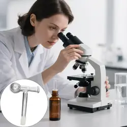 Tubo de borosilicato multiuso para proyectos científicos educativos